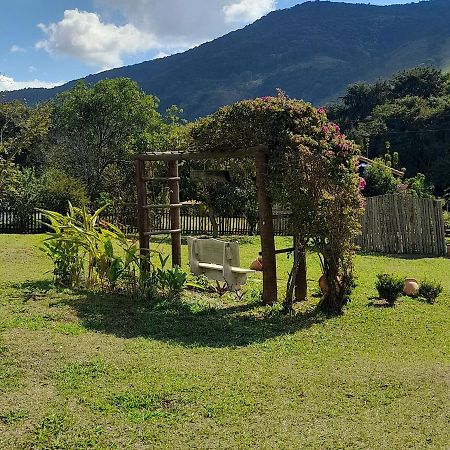 Recanto Das Flores São Tomé das Letras 외부 사진
