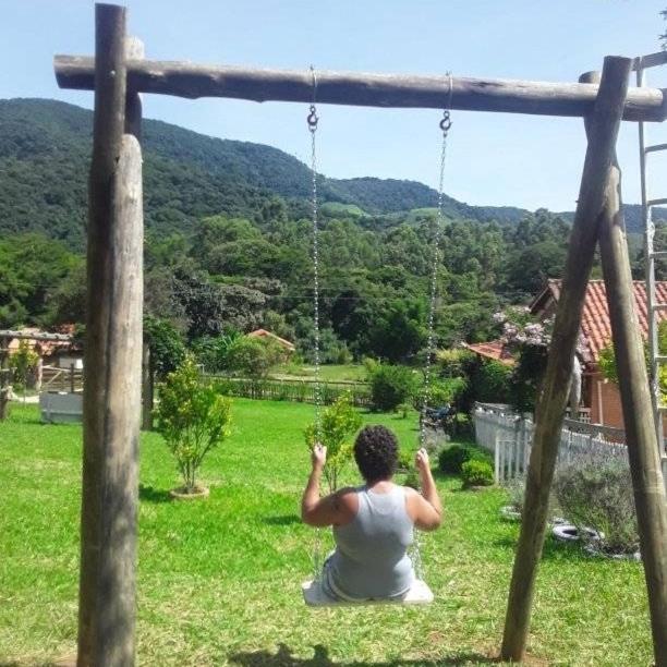 Recanto Das Flores São Tomé das Letras 외부 사진
