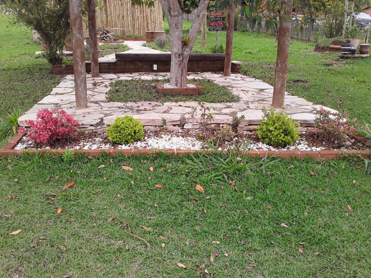 Recanto Das Flores São Tomé das Letras 외부 사진