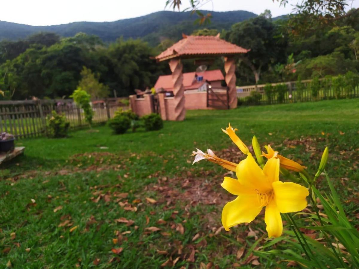 Recanto Das Flores São Tomé das Letras 외부 사진