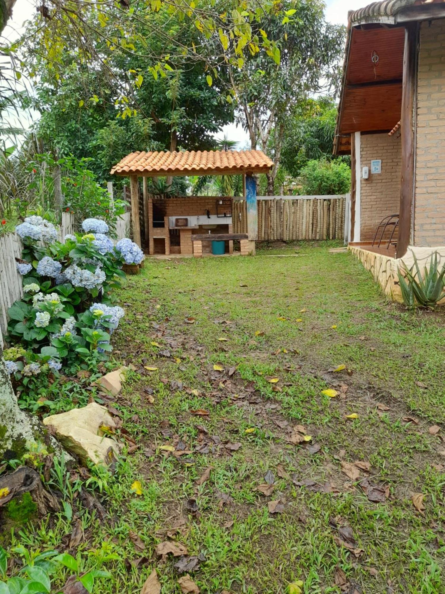 Recanto Das Flores São Tomé das Letras 객실 사진