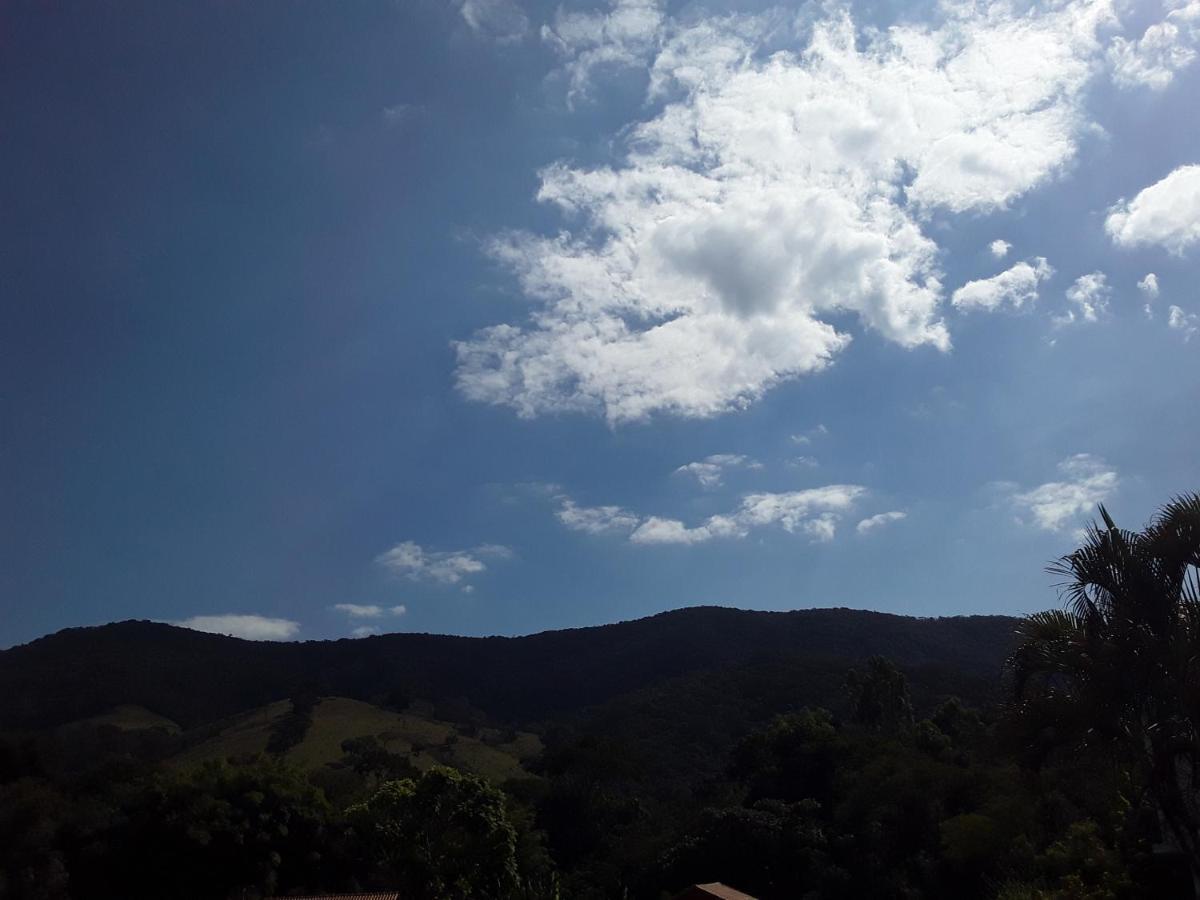 Recanto Das Flores São Tomé das Letras 외부 사진